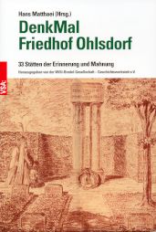 Matthaei, Hans (Hrsg.):  DenkMal Friedhof Ohlsdorf